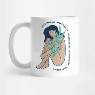 Overthinking Mug